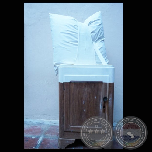 SUEÑOS ROBADOS, 2009 - Exposición de obras de FÉLIX TORANZOS